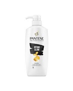 PANTENE SHAMPOO BLACK 400ml(6)